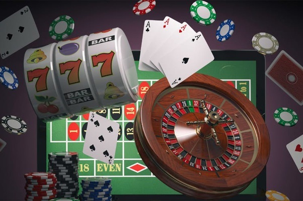 Free casino games 21 blackjack