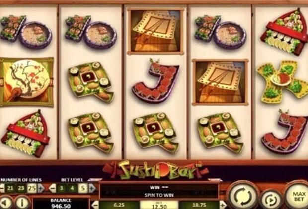 Food-Themed Slots