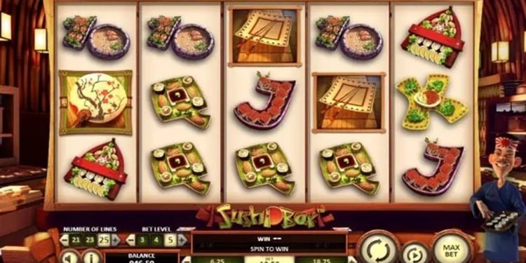 Food-Themed Slots