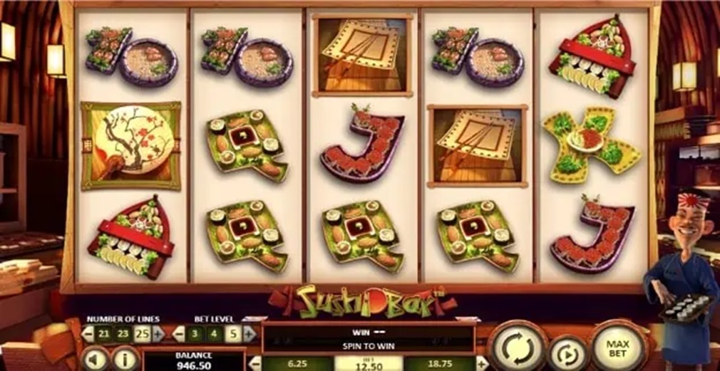Food-Themed Slots